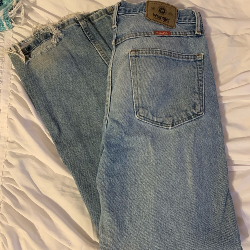 VINTAGE WRANGLER JEANS